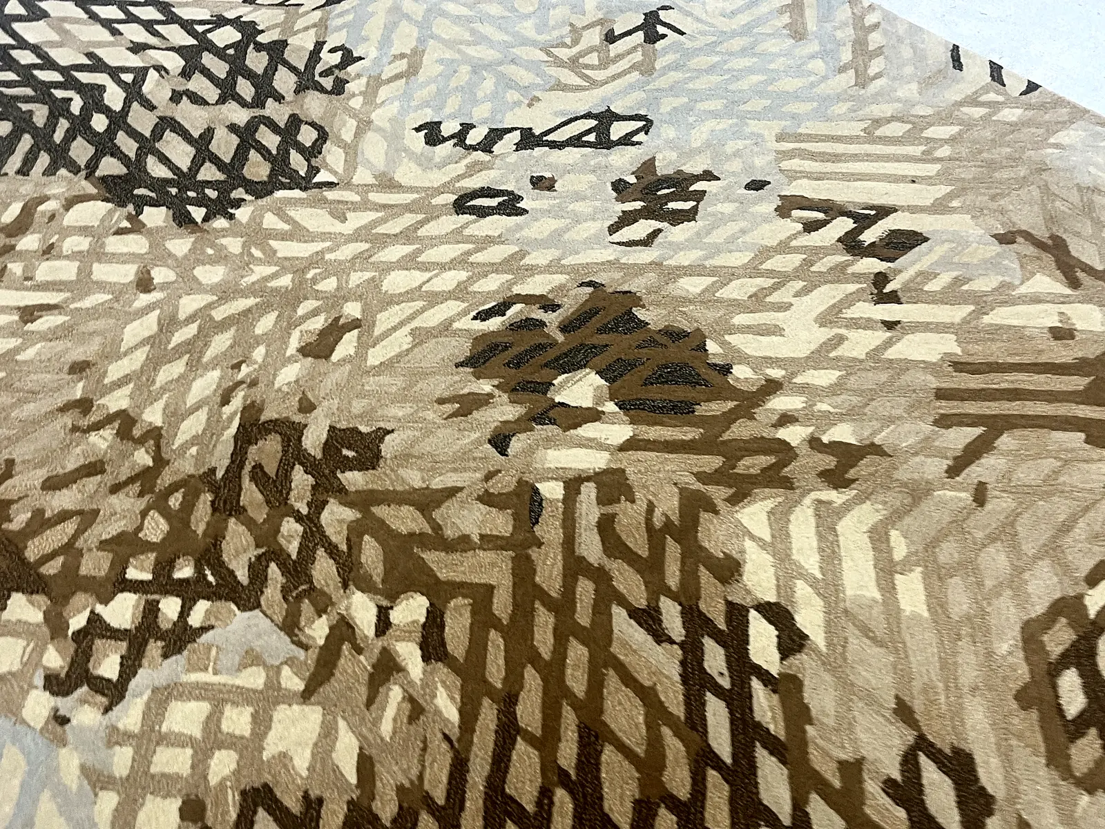 Modern Handcrafted Rugs